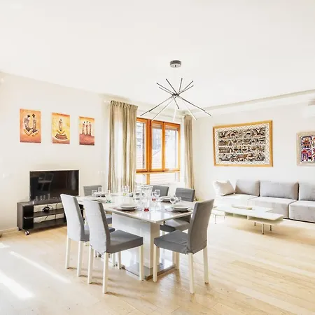 Easylife - Elegante Penthouse Sui Navigli Apartment Milan Exterior photo