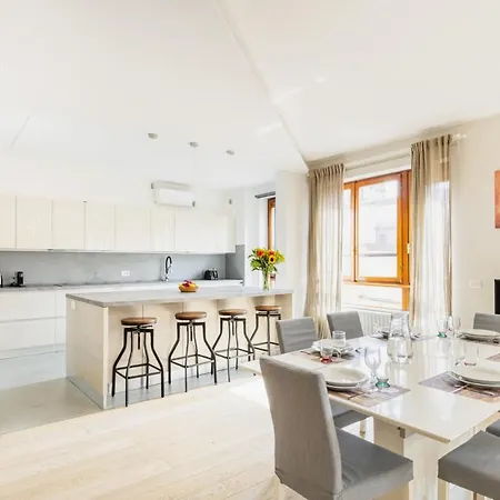 Easylife - Elegante Penthouse Sui Navigli Apartment Milan Exterior photo