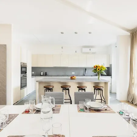 Easylife - Elegante Penthouse Sui Navigli Apartment Milan Exterior photo