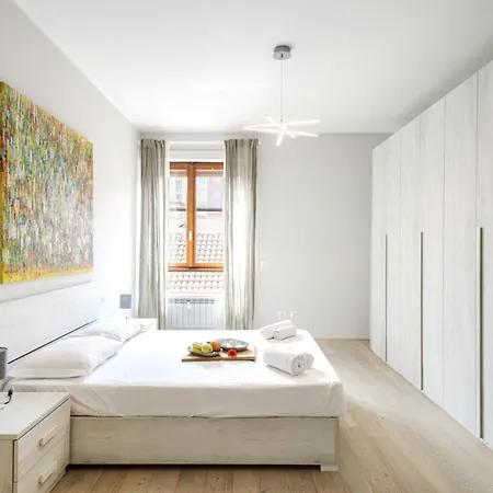 Easylife - Elegante Penthouse Sui Navigli Apartment Milan Exterior photo