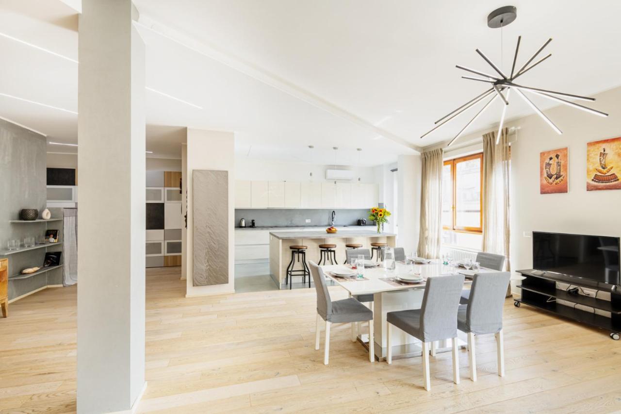 Easylife - Elegante Penthouse Sui Navigli