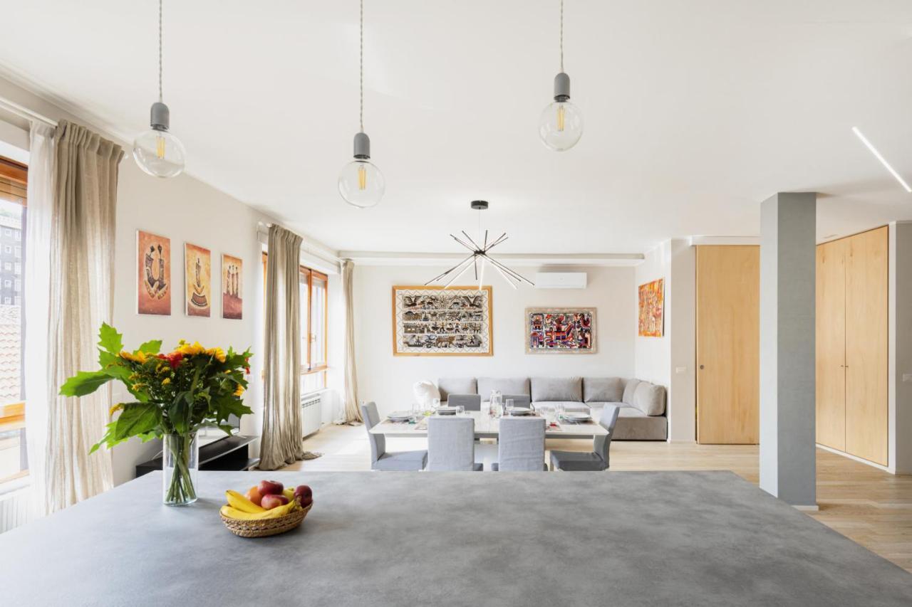 Apartment Easylife - Elegante Penthouse Sui Navigli Milan