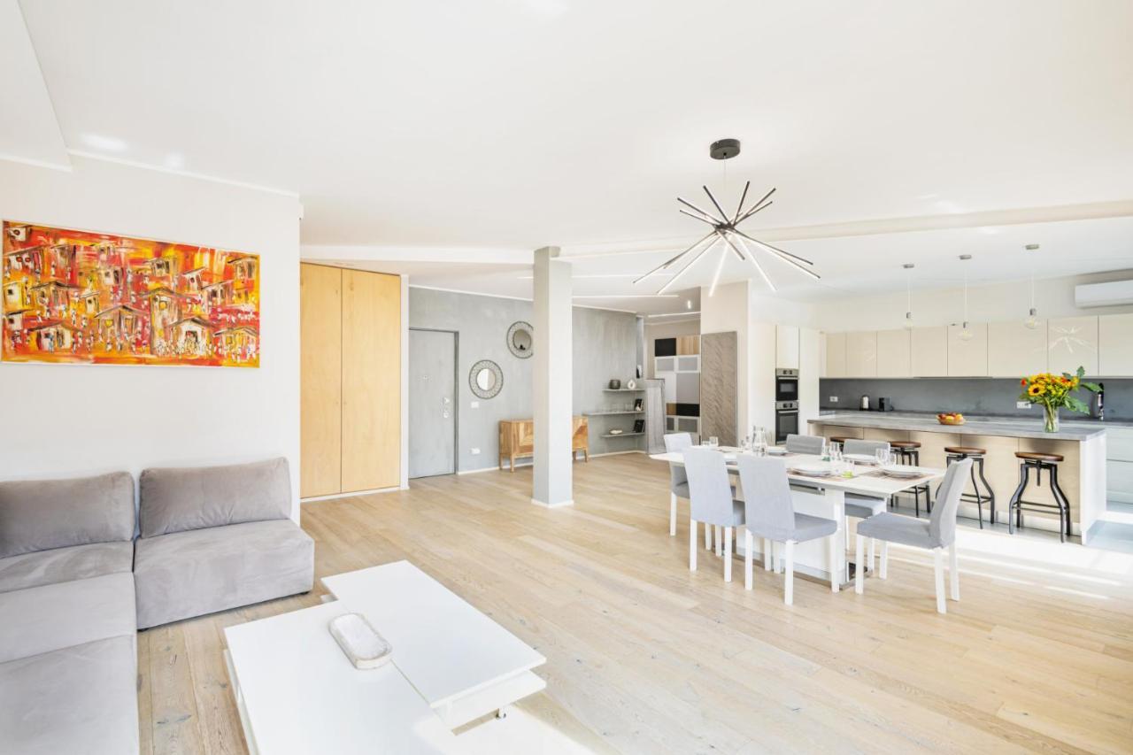 Easylife - Elegante Penthouse Sui Navigli Milan