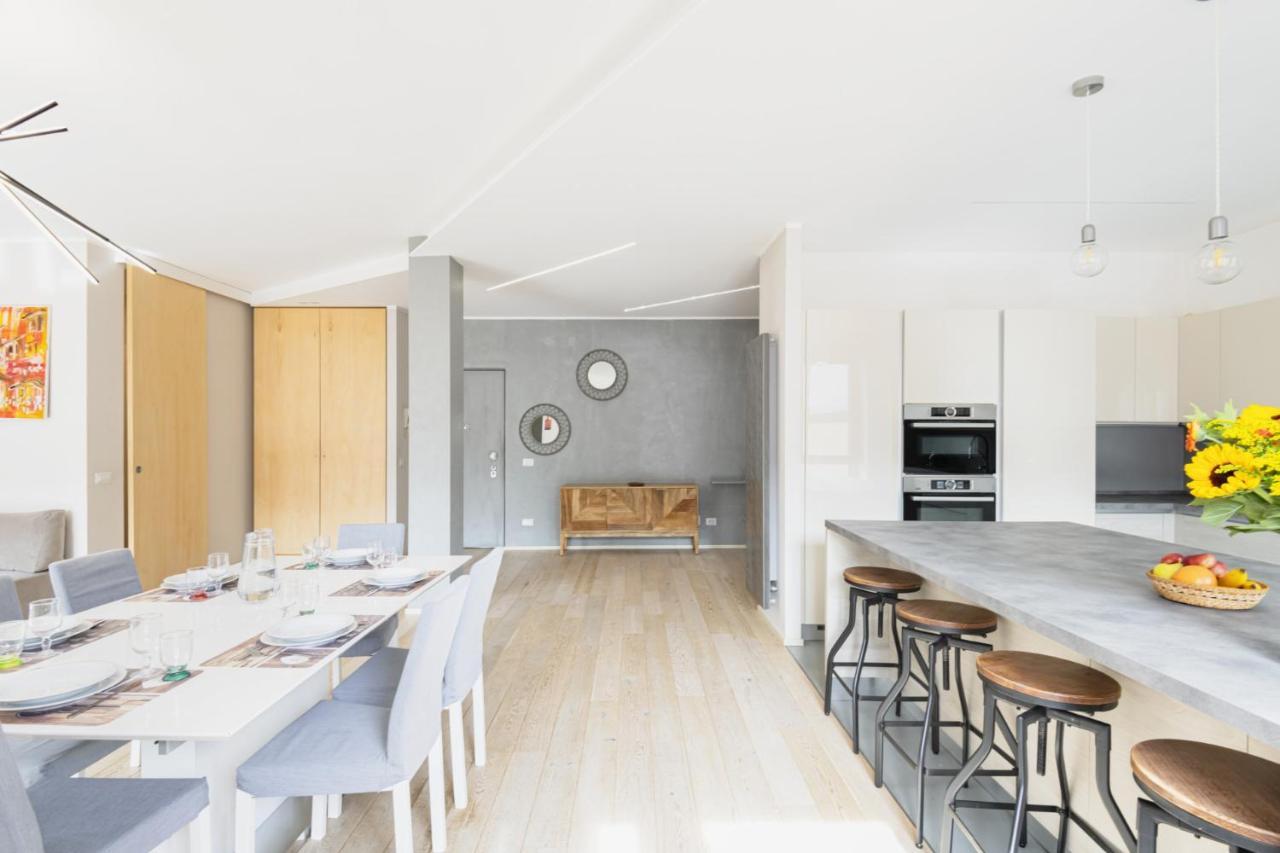 Apartment Easylife - Elegante Penthouse Sui Navigli