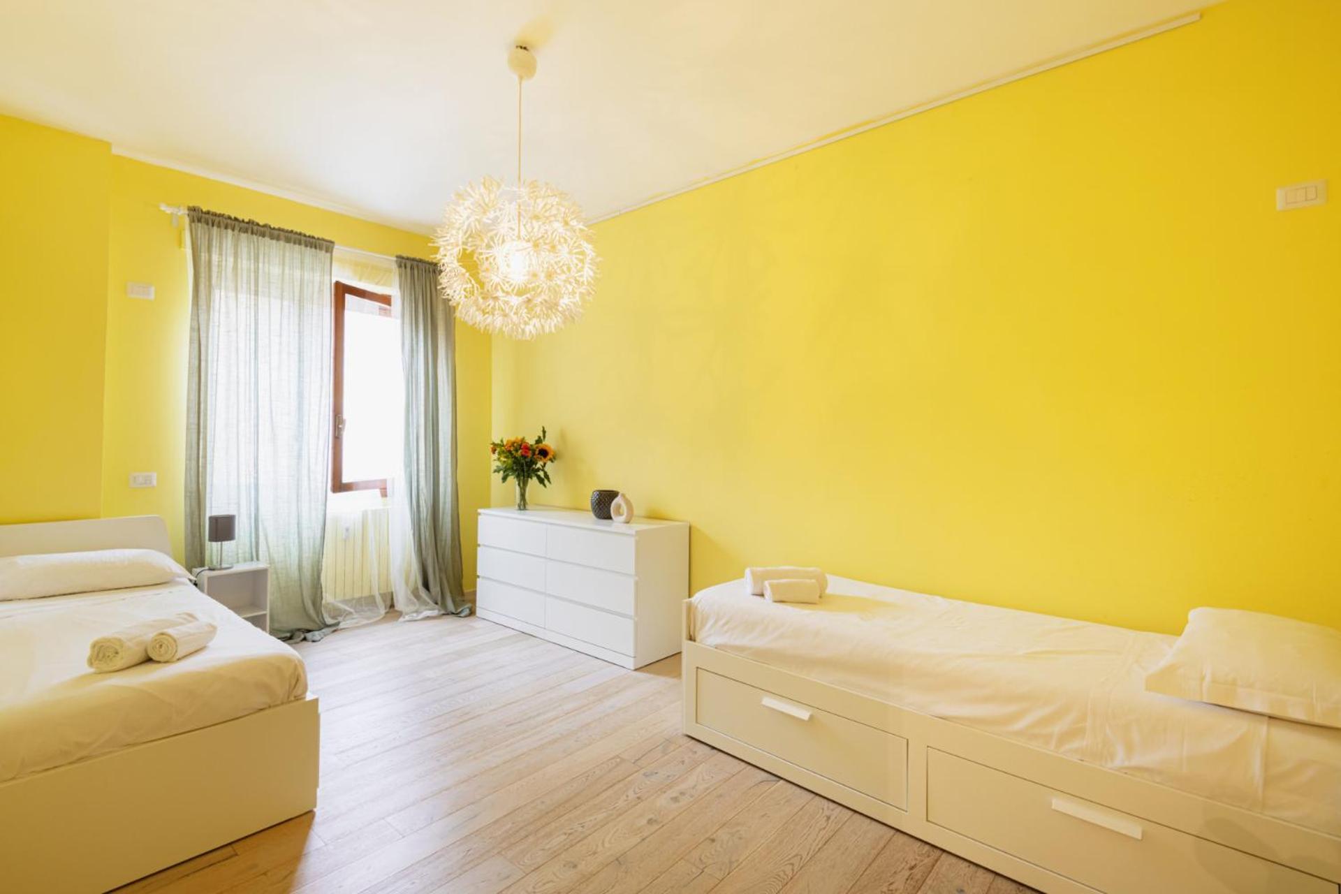 Apartment Easylife - Elegante Penthouse Sui Navigli *